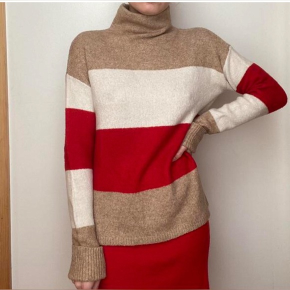 C&C California Wool Blend sweater. Size M. - Picture 2 of 11